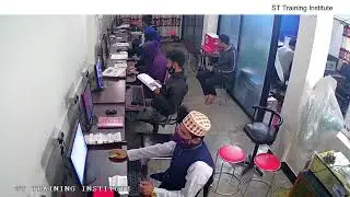 ST Training Institute Office & Computer Class Room || Official Video.