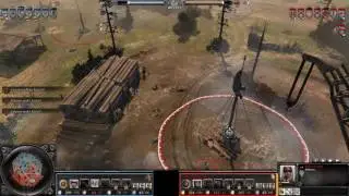Company of Heroes 2 - #122 - Stormless (Wehr) vs The Insane Sebbl (USF)