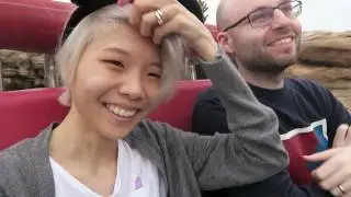 Japan Trip 2017 April [Day 5] Tokyo Disney Sea