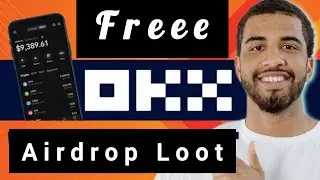 OKX Wallet $RCADE airdrop campaign 10$ to 500$ free earn Ok wallet free loot profile 10$ to 500$