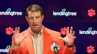 Dabo Swinney's 2023 class breakdown: Pt. 1