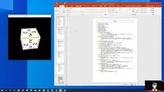 [OpenGLプログラミング入門] 08-01 サイコロのテクスチャマッピング