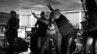 Emergency-Army of Skanks(with Nick Cash 999) Undercover Festival 9th September 2016