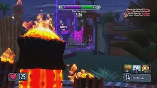 Plants vs Zombies Garden Warfare Gardens & Graveyards Part 686