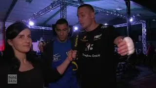 ON THE MIC: DUSAN VELETIC AT AGON BOXGALA