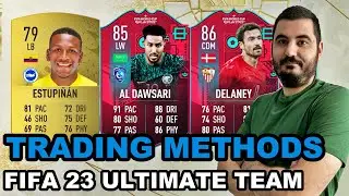 FIFA 23 TRADING TIPS! FIFA 23 SNIPING FILTERS! FIFA 23 TRADING METHODS!