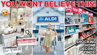 ШОКИРУЮЩИЙ декор для дома, в который вы НЕ ПОВЕРИТЕ, из ALDI! | Декор для дома с ограниченным бюд...