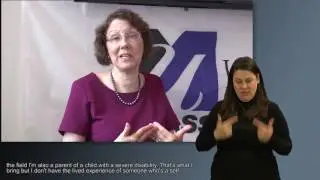 Emergency Preparedness for Persons with Access and Functional Needs