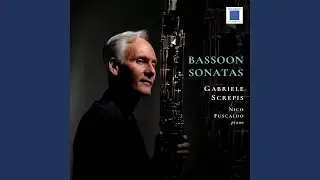 Suite for Bassoon and piano in G Minor, Op. 69: I. Andante con variazioni