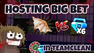 HOST 600DL VS DAVINCI WING ! #GROWTOPIACASINO
