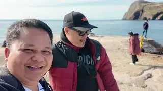 Port Erin Beach Isle of Man  @ Ka  Junior #Johnxxx Vlog