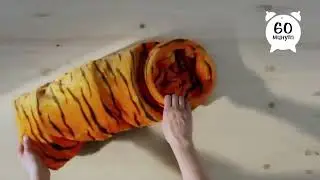 Как сделать игрушку и порадовать кота
