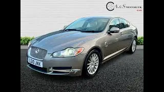 JAGUAR XF3.0 V6 Luxury