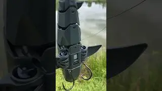Lure on the remote control #fishingvideo #fishing #fishingtips #p&ecirc;che #luremaking
