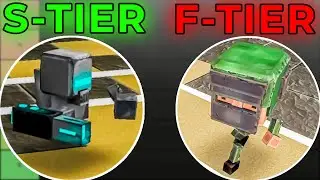 Block Fortress War Equipments & Boosters Tierlist