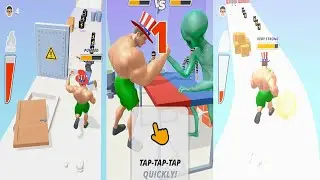 Weight Runner 3D All Levels Gameplay Trailer Android,ios New Game