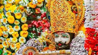 जय श्री श्याम बाबा हारे का सहारा खाटू वाला श्याम