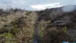 Emtb Mr H to greenside trail,old kilpatrick hills!👌