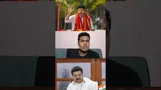 Public Reaction to TVK Vijay 🔥 | What People Really Think 👀