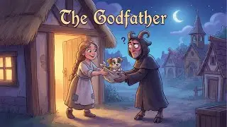 The Godfather: A Cunning Medieval Fairy Tale with a Moral | Story for Kids & Adults