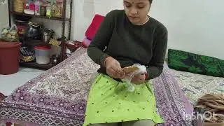 My 4th vlog for dealy routine