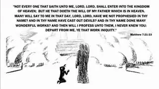 The Heavenly Judgment: When You Meet Your Maker