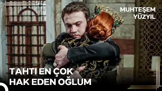 Son Nefesime Kadar Yanındayım Bayezid'im - Sultan Olma Yolunda #168 | Muhteşem Y&uuml;zyıl