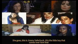 La Toya Condemns Michael Jackson | Dec 9, 1993 | Names Jimmy Safechuck 21 Years Early | Howard Stern