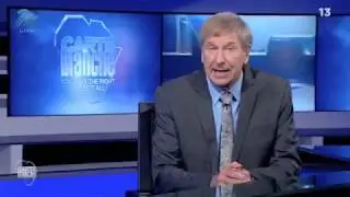 News Report:  Radiation Poisoning from Electromagnetic Fields & Wireless Technology