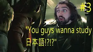 Learning Japanese from Resident Evil 2 (Part 3)