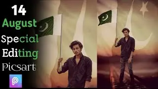 14 August independent day special editing PicsArt 2021 || 14 August editing || #Shorts #shorts #shot
