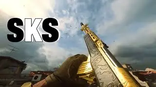 OVERPOWERED SKS CLASS FOR SEARCH AND DESTROY! *close game*