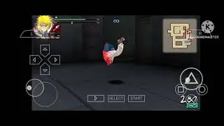 arena heroes ultimate fighter game play #naruto #anime#gaming