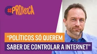 Jimmy Wales | #Provoca | 28/09/2021