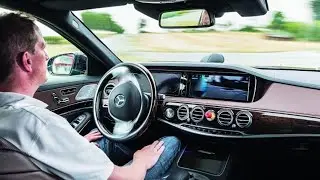 2022 Mercedes S Class beats Tesla to hands free driving on highways