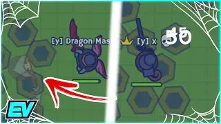 Moomoo.io x-ware v3 INVISIBLE INSTAKILL HALLOWEEN SPECIAL | (1v1 with World's Best Player) 🎃💀👻