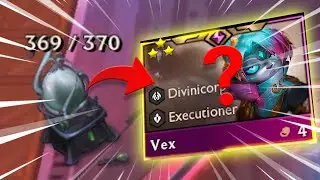 Cypher na start = Vex 3 ⭐⭐⭐ ?