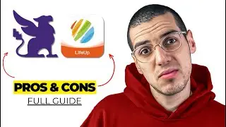 Habitica Vs LifeUp (2026): Which One is The Best Habit Tracking App