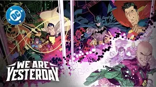 We Are Yesterday | Batman/Superman: World&rsquo;s Finest #38 - On Sale Now | DC