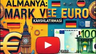 Almanya Mark ve Euro zamanlarını karşılaştırdık avantajlari ve dezavantajları