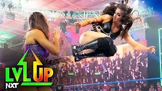 Киана Джеймс против Татума Пэксли: NXT Level Up, 15 апреля 2022 г.