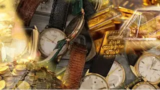 Inflation Gold und Vintage Uhren was man Beachten Soll beim Kauf von Gold als Anlage kapital