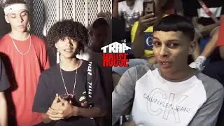 ¡En el barrio hay talento! 1 | Juliito y Dionel eran enemigos
