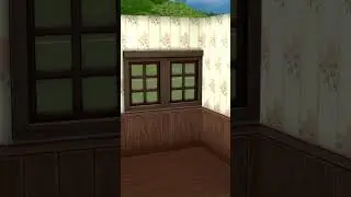 Countryside Kitchen🌻(no CC) | The Sims 4 | Stop Motion Build | EA Gallery ID: SparklySim