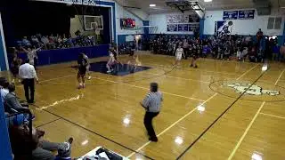 BCS Varsity vs Hodgdon