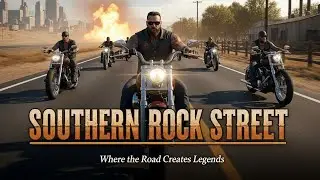🤘 Highway Ride | Steel Nerves and Open Lines