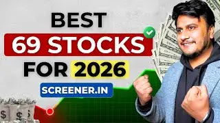 69 Top Stocks in India That Can Grow Your Wealth | Revenue Growth & ROCE Strategy