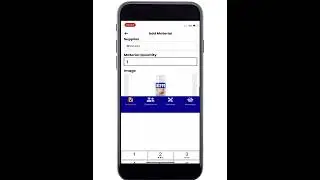 AppyQuote Adding Materials