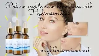 Hydroessential Reviews  How Does Hydroessential Work ?