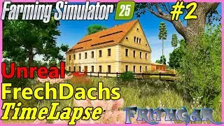 FS25 Timelapse, FrechDachs 4x Unrealistic Isekai Sim Story #2